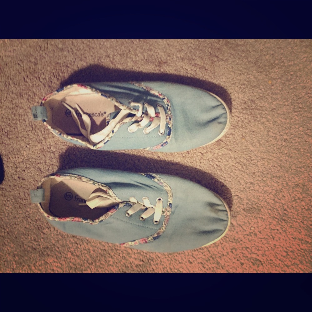 Francesca’s Fashion Sneakers